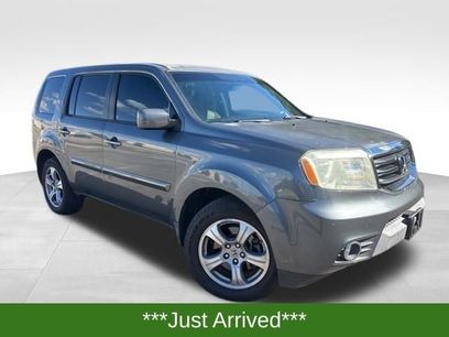 Used 2012 Honda Pilot EX-L