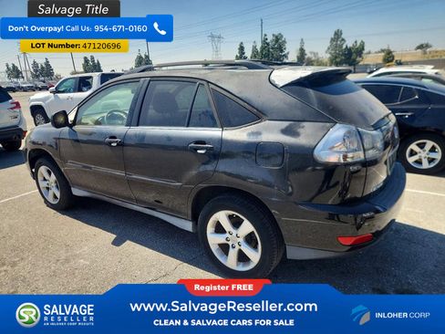 Used 2004 Lexus RX 330 FWD image 3
