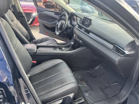 Used 2020 MAZDA MAZDA6 Touring image 3