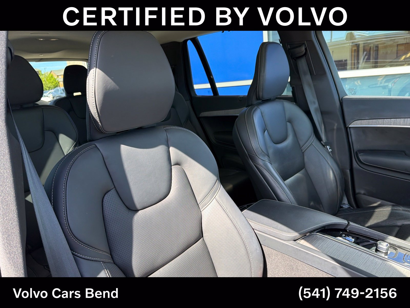 Used 2023 Volvo XC90 T8 Ultimate w/ Protection Package Premier AWD/4WD image 26
