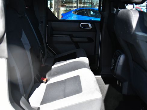 Used 2025 Ford Bronco Big Bend image 43