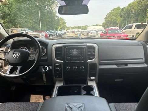Used 2015 RAM 1500 Big Horn AWD/4WD image 9