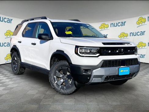 New 2026 Honda Passport RTL image 1