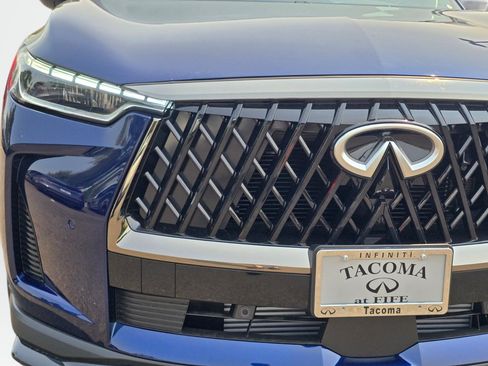 New 2027 INFINITI QX60 Sport w/ Dark Cargo Package AWD/4WD image 33