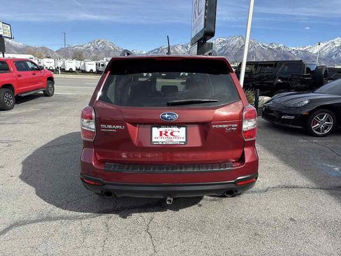 Used 2015 Subaru Forester 2.0XT Touring w/ Eyesight & Navigation System image 7