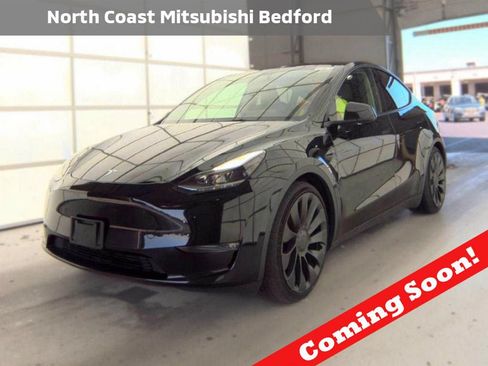 Used 2023 Tesla Model Y Performance AWD/4WD image 1