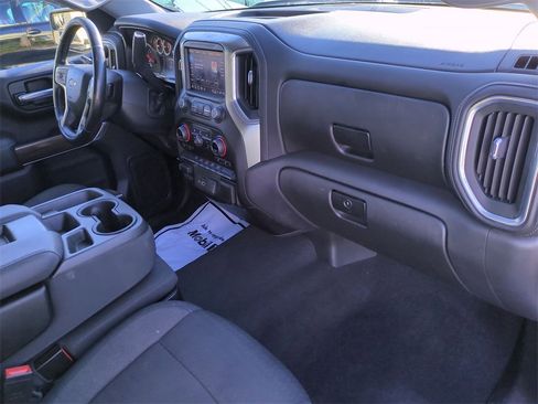 Used 2021 Chevrolet Silverado 1500 LT w/ All Star Edition Plus image 55
