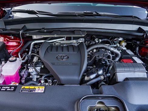 New 2026 Toyota Grand Highlander AWD image 13