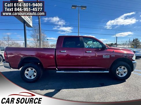 Used 2013 RAM 2500 Big Horn image 8