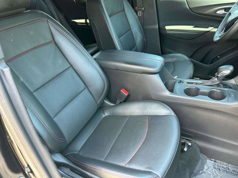 Used 2024 Chevrolet Equinox RS w/ RS Leather Package FWD image 38