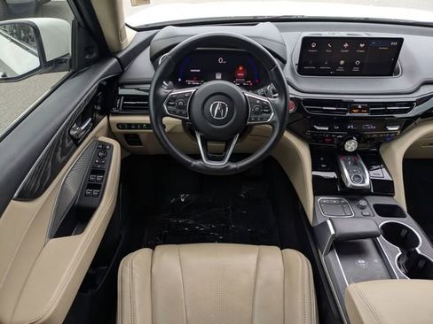 Used 2023 Acura MDX SH-AWD w/ Advance Package image 18