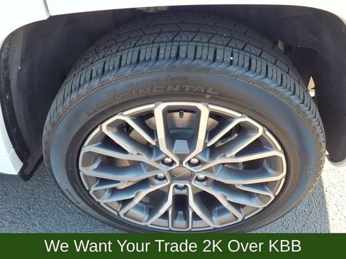 Used 2024 Jeep Grand Cherokee L Summit AWD/4WD image 23