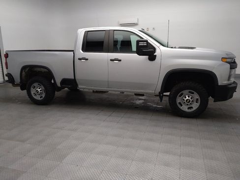 Used 2021 Chevrolet Silverado 2500 W/T w/ WT Fleet Convenience Package RWD image 11