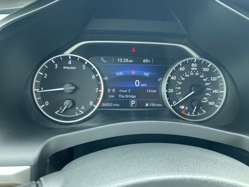 Used 2018 Nissan Murano SL w/ Cargo Package image 15