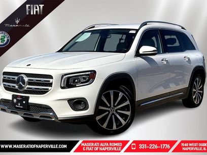 Used 2021 Mercedes-Benz GLB 250 4MATIC w/ Premium Package