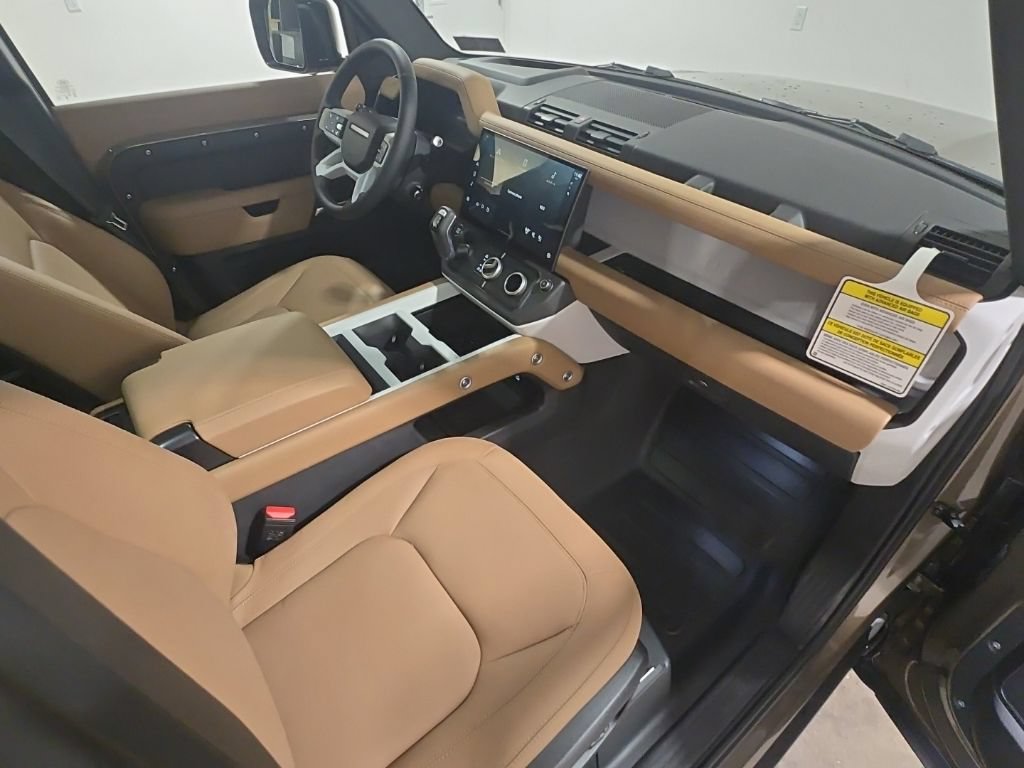 New 2026 Land Rover Defender 110 S AWD/4WD image 26