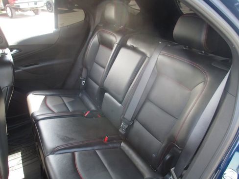 Used 2022 Chevrolet Equinox RS w/ RS Leather Package AWD/4WD image 22