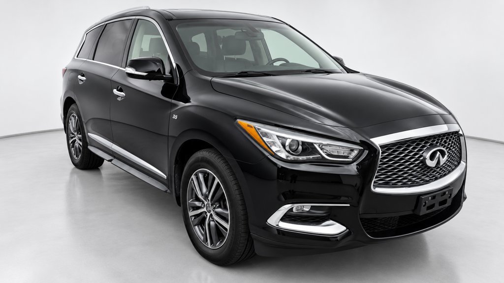 Used 2019 INFINITI QX60 Pure AWD/4WD image 7