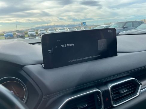 Used 2024 MAZDA CX-5 Carbon Edition image 21