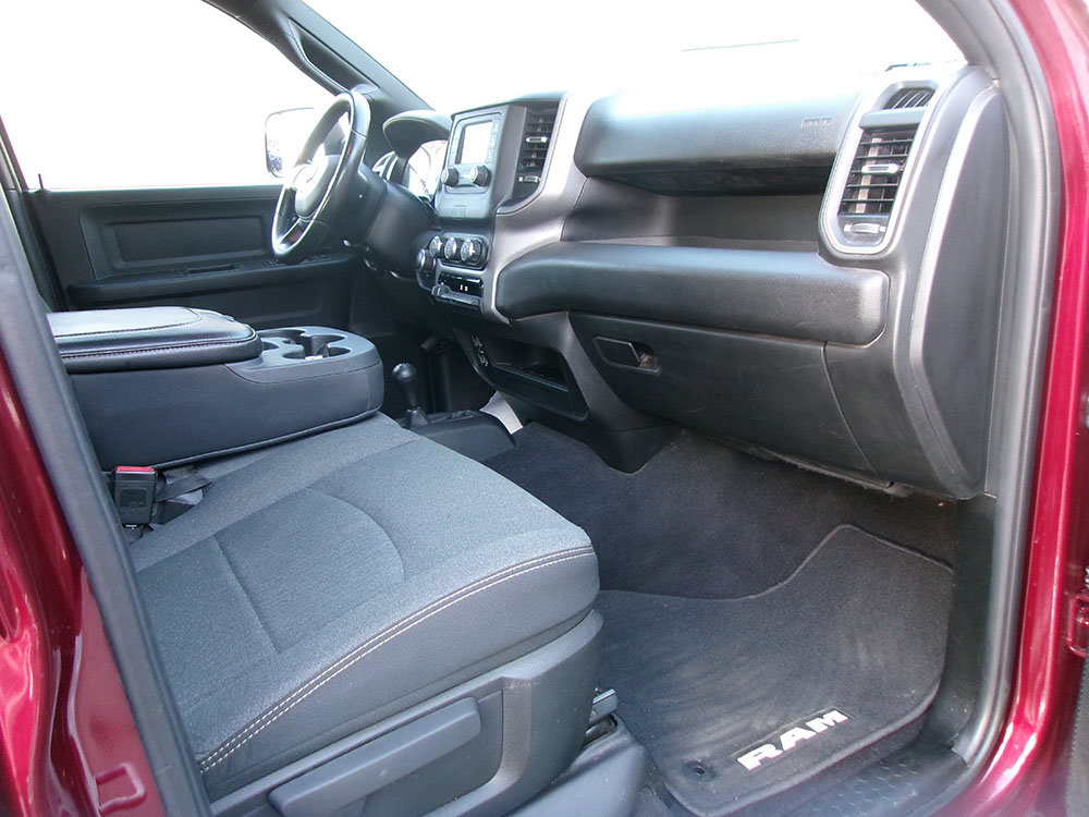 Used 2022 RAM 2500 Tradesman AWD/4WD image 13