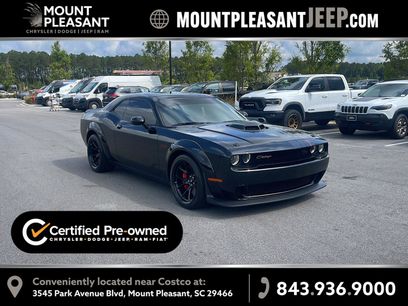 Certified 2023 Dodge Challenger R/T Scat Pack