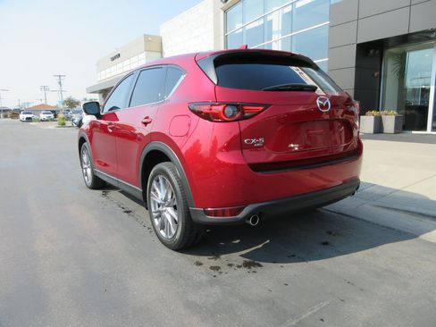 Used 2020 MAZDA CX-5 Grand Touring w/ GT Premium Package AWD/4WD image 5
