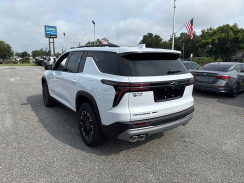 New 2026 Chevrolet Traverse Z71 w/ Driver Confidence Package AWD/4WD image 6