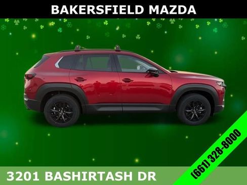 New 2026 MAZDA CX-50 AWD 2.5 Hybrid w/ Weather Package image 6