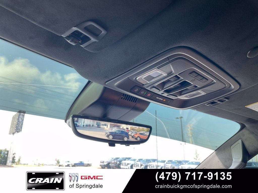 Used 2025 GMC Sierra 2500 Denali Ultimate AWD/4WD image 21