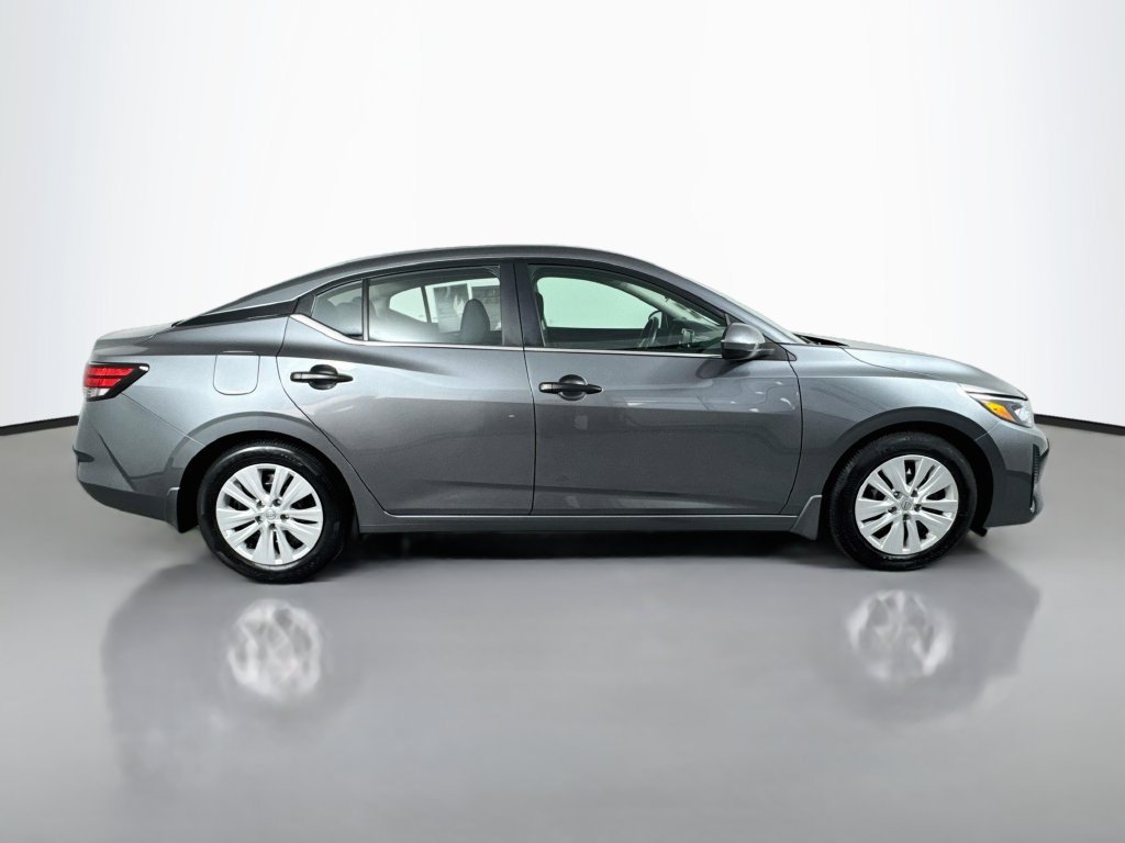 Used 2025 Nissan Sentra S FWD image 6
