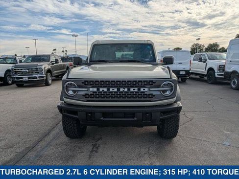 New 2025 Ford Bronco Badlands image 8