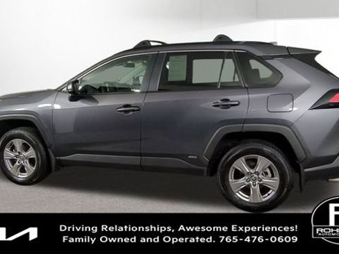 Used 2024 Toyota RAV4 LE image 6