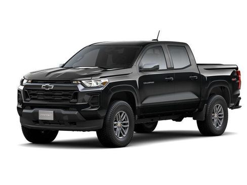 New 2026 Chevrolet Colorado LT w/ Advanced Trailering Package image 49