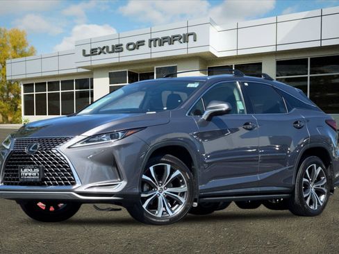 Used 2022 Lexus RX 350 FWD w/ Premium Package image 1