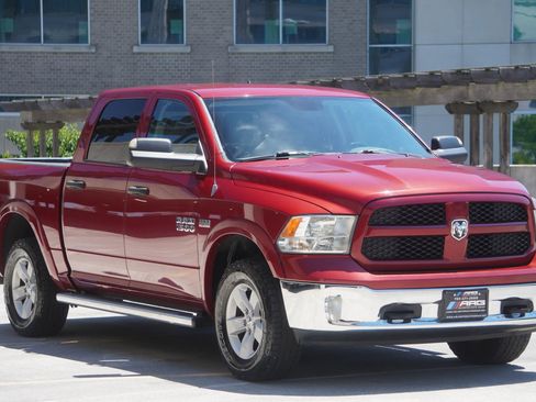 Used 2013 RAM 1500 Outdoorsman AWD/4WD image 2