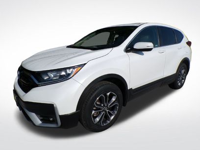 Used 2022 Honda CR-V EX-L