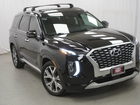 Used 2022 Hyundai Palisade Limited w/ Cargo Package AWD/4WD image 9