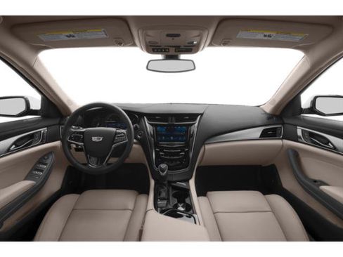 Used 2019 Cadillac CTS Luxury RWD image 11