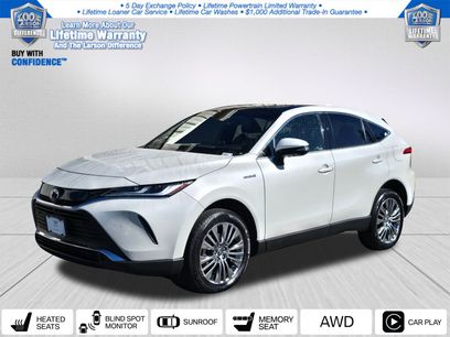 Used 2021 Toyota Venza Limited