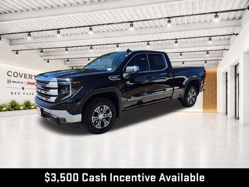 New 2026 GMC Sierra 1500 SLE w/ Preferred Package RWD image 4