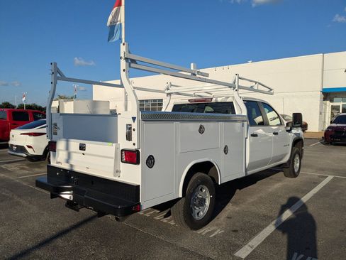 New 2025 Chevrolet Silverado 2500 W/T w/ WT Convenience Package image 2