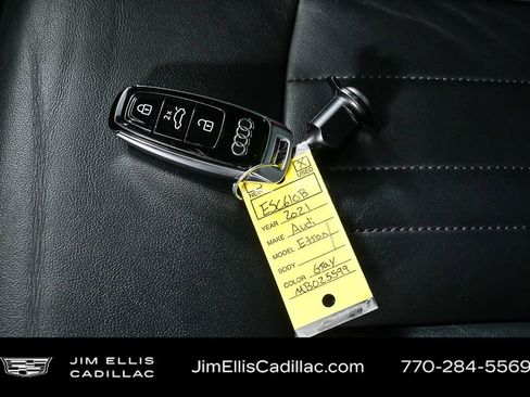 Used 2021 Audi e-tron Premium image 39