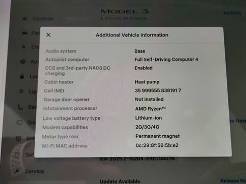 Used 2025 Tesla Model 3 RWD image 57