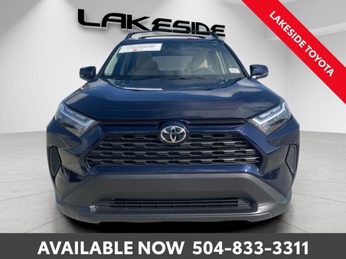 Certified 2025 Toyota RAV4 XLE w/ Convenience Package image 10