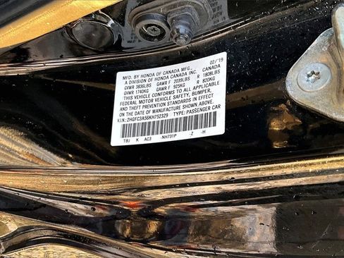 Used 2019 Honda Civic Si image 32