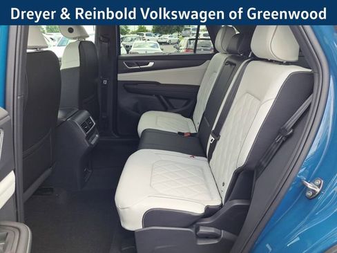 New 2025 Volkswagen Atlas Cross Sport SEL Premium R-Line image 13