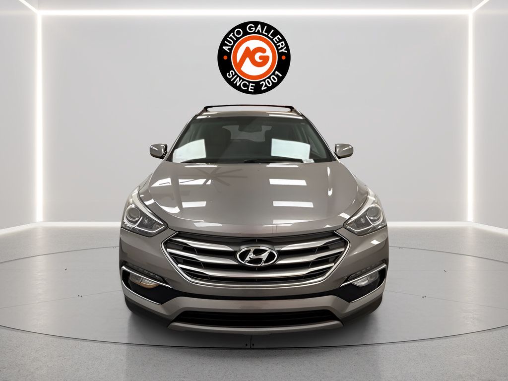 Used 2018 Hyundai Santa Fe Sport w/ 2.4L Value Package 02 FWD image 9