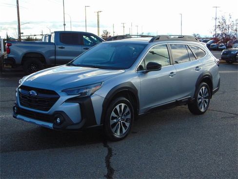 Certified 2024 Subaru Outback Limited XT image 8