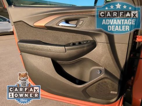 Used 2023 Chevrolet TrailBlazer ACTIV w/ Sun and Liftgate Package image 16