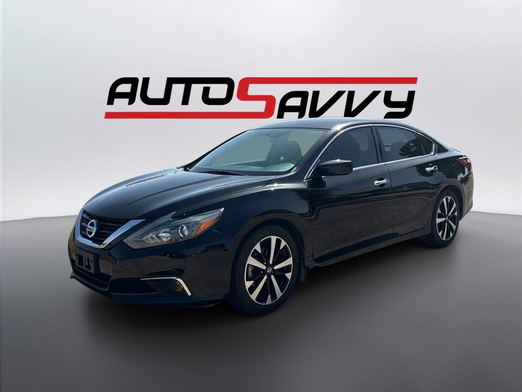 Used 2018 Nissan Altima 2.5 SR FWD image 1